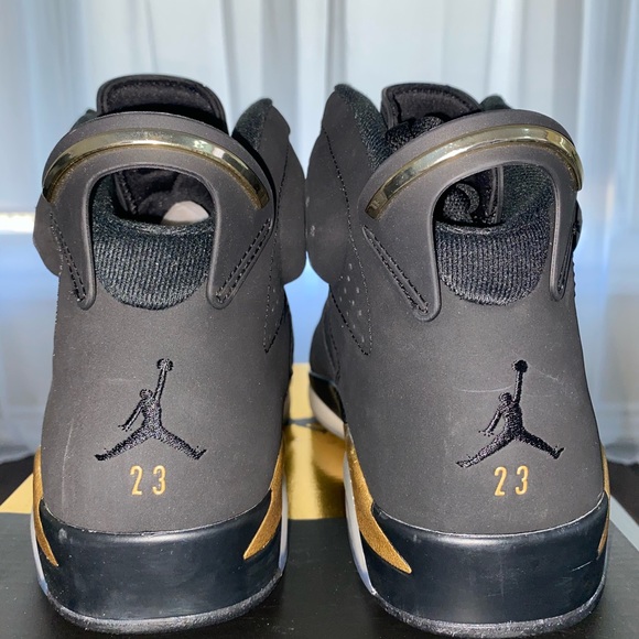Jordan 6 DMP (2020) Size 10.5 - Picture 4 of 11